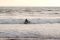Bodyboarding in Montanita